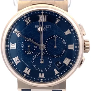 ブレゲ マリーン 5527BB/Y2/5WV