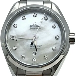 オメガ シーマスター アクアテラ 231.10.34.20.55.002