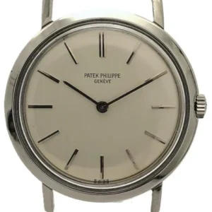 パテック フィリップ カラトラバ 3509