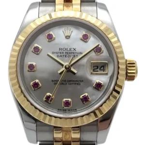 ロレックス デイトジャスト 179173NGR