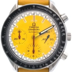 オメガ スピードマスター レーシング ミハエル・シューマッハ 3810.12.40