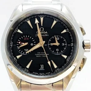 オメガ シーマスター アクアテラ 231.10.43.52.03.001