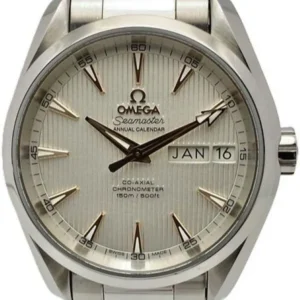 オメガ シーマスター アクアテラ 231.10.39.22.02.001