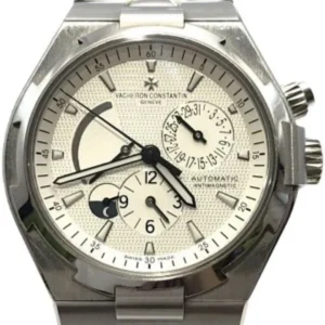 ヴァシュロン・コンスタンタン オーヴァーシーズ デュアルタイム 47450/B01A-9226