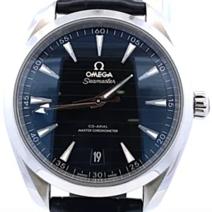 オメガ シーマスター アクアテラ150M コーアクシャル マスタークロノメーター 220.13.41.21.01.001