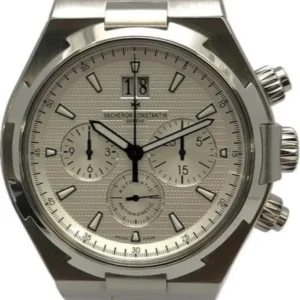 ヴァシュロン・コンスタンタン オーヴァーシーズ クロノグラフ 49150/B01A-9095