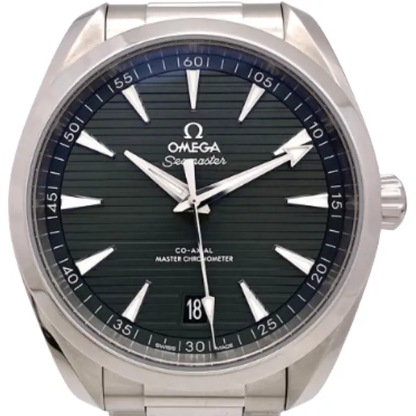 オメガ シーマスター アクアテラ 220.10.41.21.10.001
