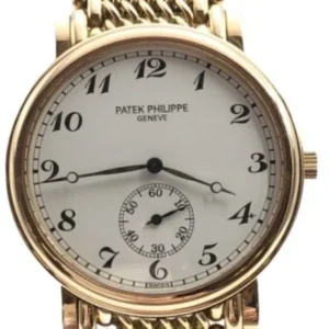 パテックフィリップ カラトラバ オフィサー 5022/1R-010