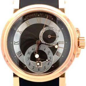 ブレゲ マリーン GMT 5857BR/Z2/5ZU