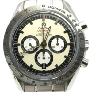 オメガ スピードマスター ミハエル・シューマッハモデル 3506.31
