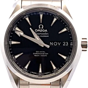 オメガ シーマスター アクアテラ 231.10.39.22.01.001