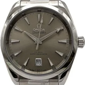 オメガ シーマスター アクアテラ 220.10.38.20.09.001
