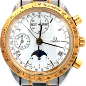 オメガ トリプルカレンダー ムーンフェイズ 175.0038