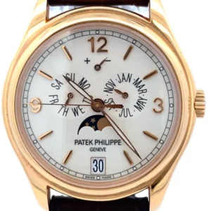 パテックフィリップ アニュアルカレンダー 5146R-001