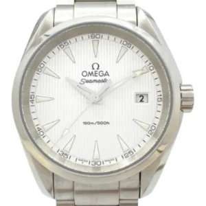 オメガ シーマスター アクアテラ 231.10.39.60.02.001