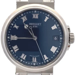 ブレゲ マリーン 5517TI/Y1/TZ0