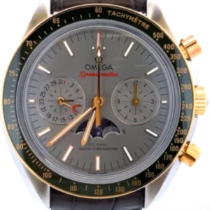 オメガ スピードマスター プロフェッショナル　ムーンフェイズ 304.23.44.52.06.001