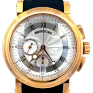 ブレゲ マリーンⅡ クロノグラフ 5827BR/12/5ZU