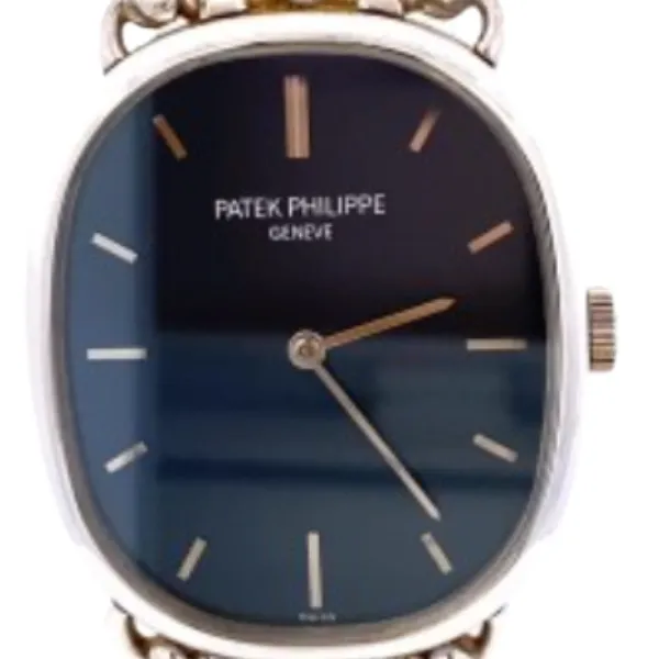 パテック フィリップ ゴールデンエリプス 3648/1