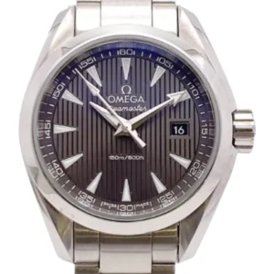 オメガ シーマスター アクアテラ 231.10.30.60.06.001
