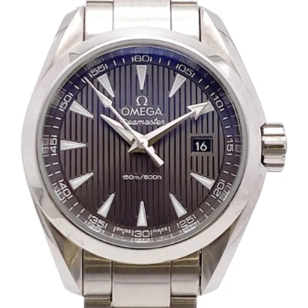 オメガ シーマスター アクアテラ 231.10.30.60.06.001