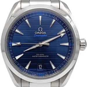 オメガ シーマスター アクアテラ 220.10.41.21.03.001
