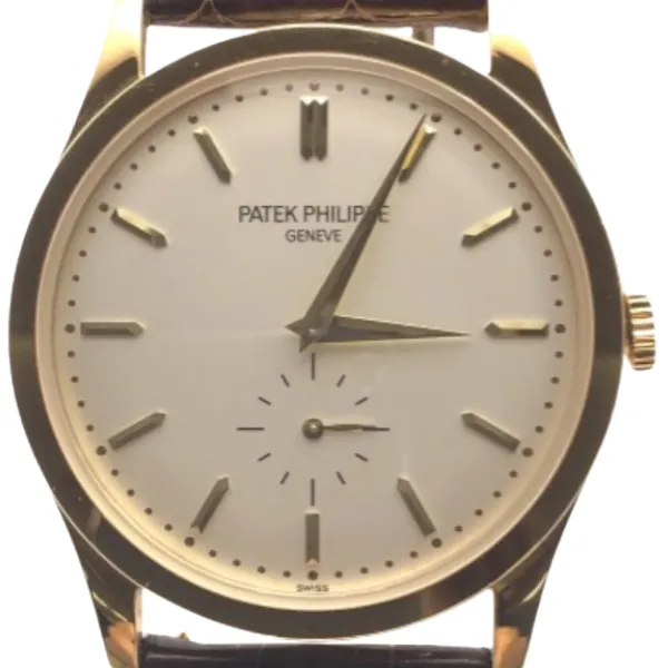パテック フィリップ カラトラバ 5196J-001