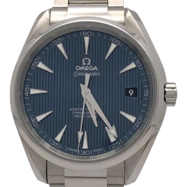 オメガ シーマスター アクアテラ 231.10.42.21.03.003