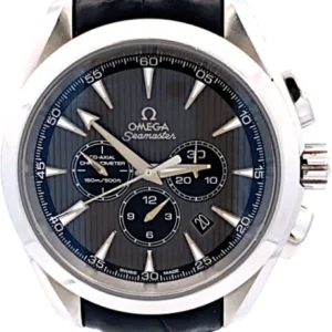 オメガ シーマスター アクアテラ コーアクシャル 231.13.44.50.06.001