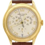 パテック フィリップ アニュアルカレンダー 