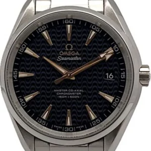 オメガ シーマスター アクアテラ 231.10.42.21.01.006