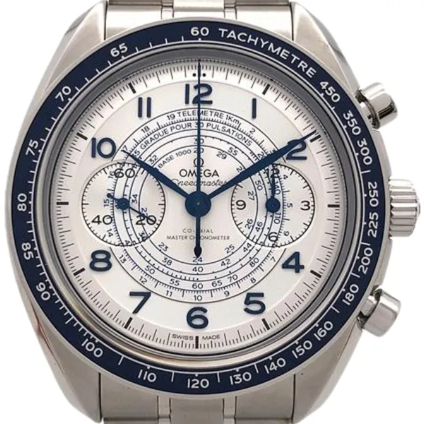 オメガ スピードマスター クロノスコープ 329.30.43.51.02.001