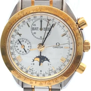 オメガ スピードマスター トリプルカレンダー ムーンフェイズ 3330.20