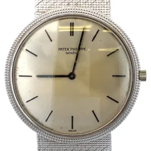 パテック フィリップ カラトラバ 3520