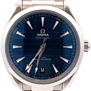 オメガ シーマスター アクアテラ 150M コーアクシャル マスター クロノメーター 220.13.41.21.03.001
