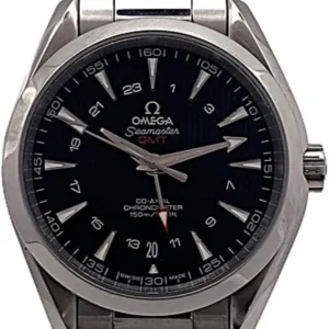 オメガ シーマスター アクアテラ 231.10.43.22.01.001