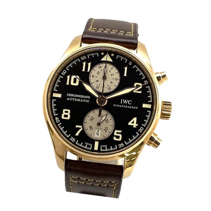 IWC買取 高価買取 | 時計の価格相場・高価買取はおたからや