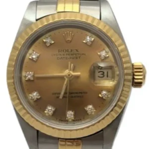 ロレックス デイトジャスト 67173G