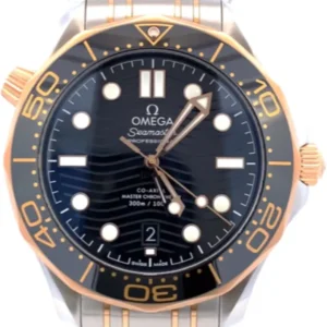 オメガ シーマスターコーアクシャル 210.20.42.20.01.001