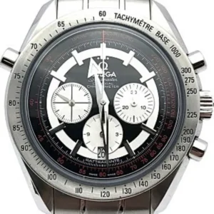 オメガ スピードマスター ブロードアロー ラトラパンテ 3582.51