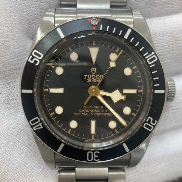 チューダー　ブラックベイ　79230N