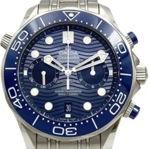 オメガ シーマスターダイバー300M 210.30.44.51.03.001