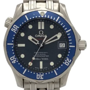 オメガ シーマスター300M 2222.80