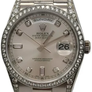 ロレックス デイデイト 118389G