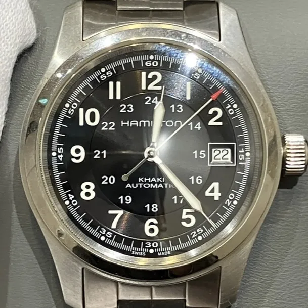 ハミルトン　カーキフィールド　H70455133
