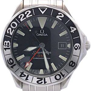 オメガ シーマスター300 ジェリーロペスモデル 2536.50