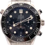 オメガ シーマスター 210.30.44.51.01.001 オメガ シーマスタープロフェッショナル ダイバー 210.30.44.51.01.001の参考買取価格