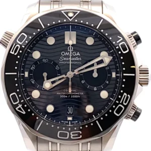 オメガ シーマスタープロフェッショナル ダイバー 210.30.44.51.01.001