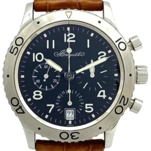 ブレゲ タイプXX トランスアトランティック 3820ST/H2/9W6