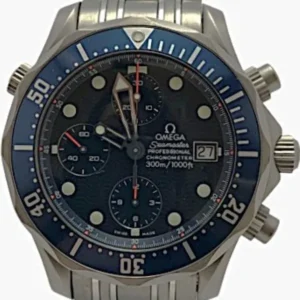 オメガ シーマスター300M クロノダイバー 2298.80